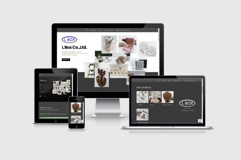 รับทำเว็บไซต์ผลิตกล่องใส่เครื่องประดับ รับทำเว็บไซต์ผลิตกล่องใส่เครื่องประดับ
