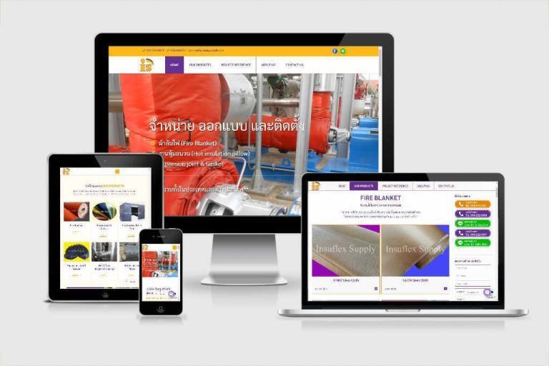 รับทำเว็บไซต์บริษัท รับทำเว็บไซต์บริษัท