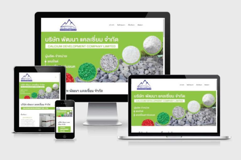 รับทำเว็บไซต์บริษัท รับทำเว็บไซต์บริษัท