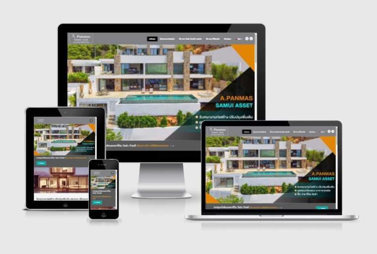 รับทำเว็บไซต์รับเหมาก่อสร้าง และซื้อ-ขายวิลล่า ที่ดิน รับทำเว็บไซต์รับเหมาก่อสร้าง และซื้อ-ขายวิลล่า ที่ดิน