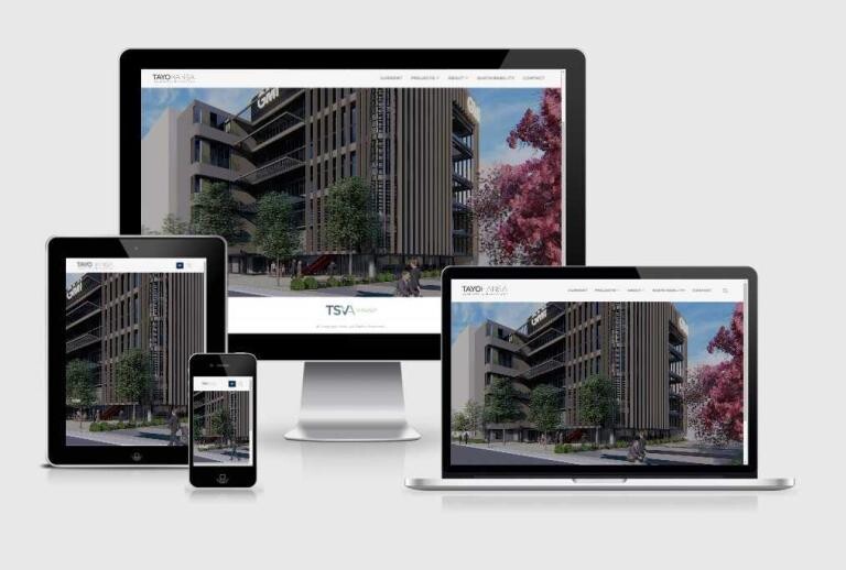 รับทำเว็บไซต์สถาปนิก รับทำเว็บไซต์สถาปนิก