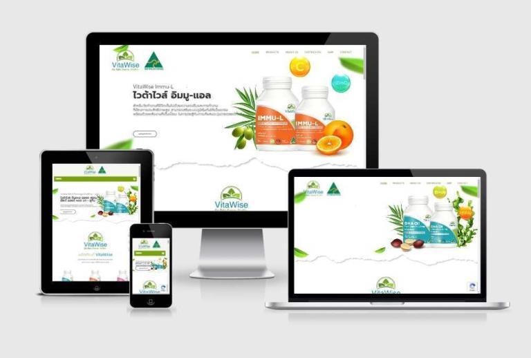 รับทำเว็บไซต์ผลิตภัณฑ์อาหารเสริม รับทำเว็บไซต์ผลิตภัณฑ์อาหารเสริม