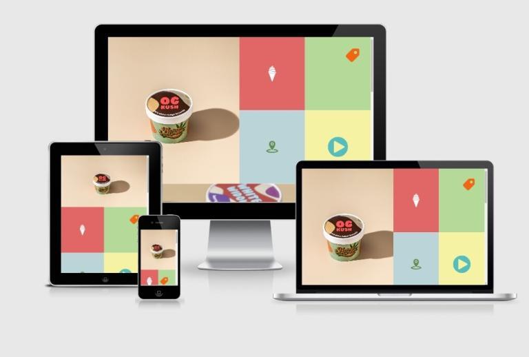 รับทำเว็บไซต์การผลิตไอศกรีม รับทำเว็บไซต์การผลิตไอศกรีม