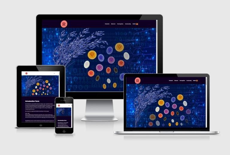 เว็บไซต์สร้างระบบเกษตรกรรม เว็บไซต์สร้างระบบเกษตรกรรม