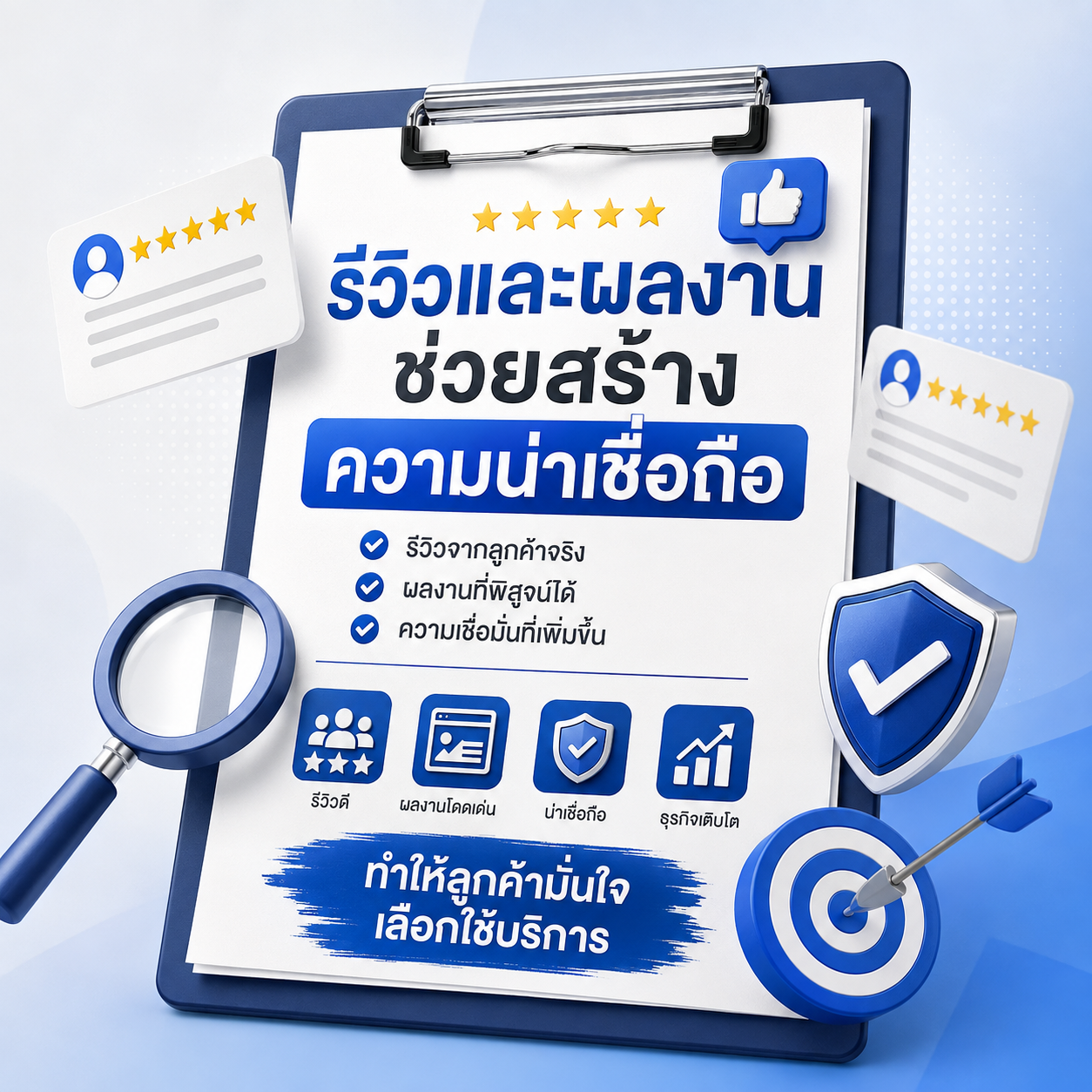รับทำเว็บไซต์คลินิก ต้องมีอะไรบ้าง ให้คนไข้เชื่อถือ 1 รับทำเว็บไซต์คลินิก