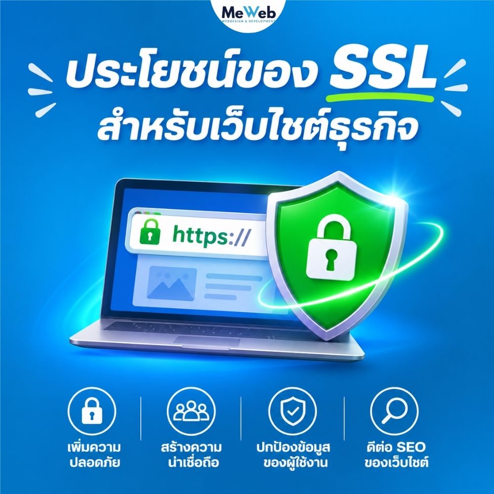 SSL คืออะไร ทำไมเว็บไซต์ต้องมี HTTPS 1 SSL คืออะไร