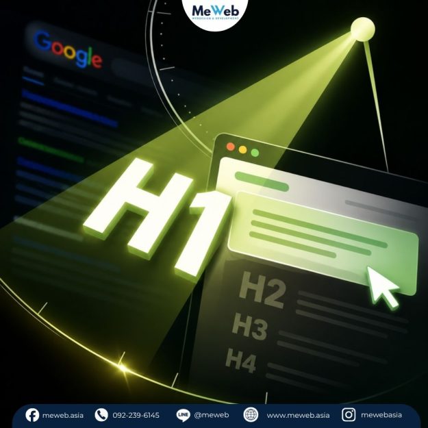 h1-heading-seo-guide h1 คือ,โครงสร้างหัวข้อ seo, heading tag