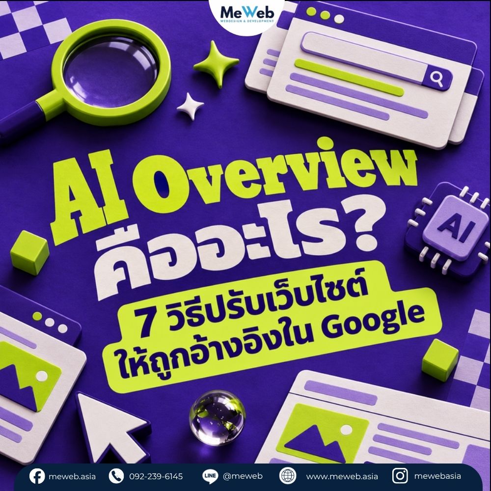 what-is-ai-overview (1) ai overview คือ